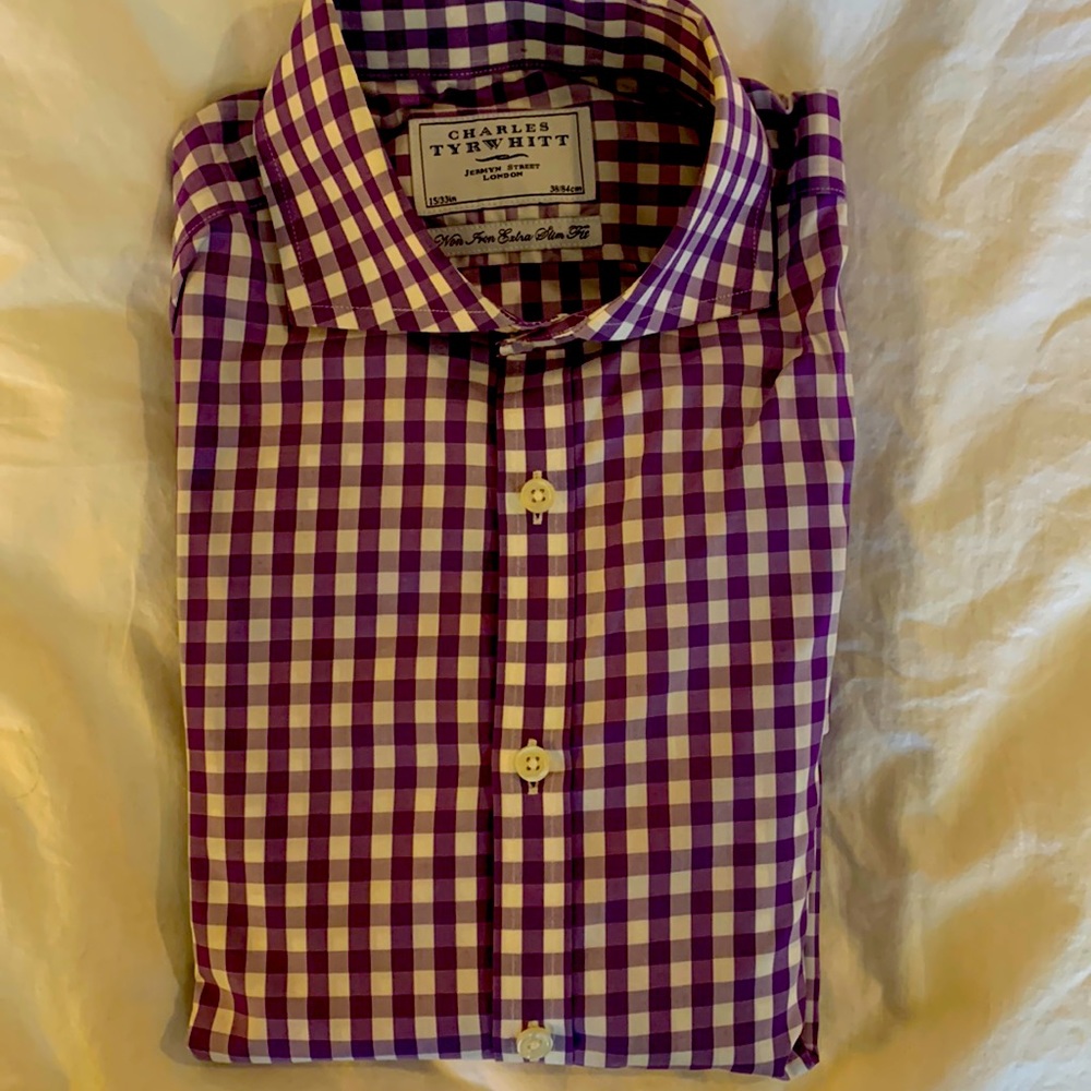 Charles Tyrwhitt Dress Shirt